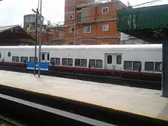 Un coche Materfer sin modificar