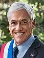 Chile ChileSebastián Piñera, presidente