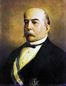 González Bravo.