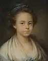 Retrato de niña