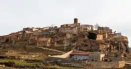 Panorámica de la localidad