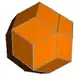 Rhombic triacontahedron