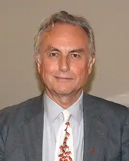 Biólogo evolutivo Richard Dawkins