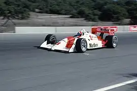 Chevrolet de Rick Mears en la CART.