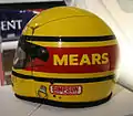 Casco de Rick Mears