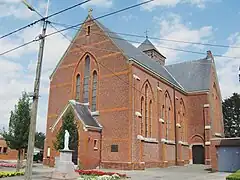 Iglesia de San José en Borgloon