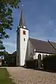 Rijswijk-Gld, la iglesia: la Martinuskerk