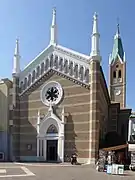 Chiesa di Santa Maria Ausiliatrice (1912) (Rimini)