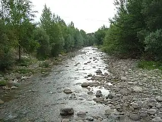 Riberas del río Cidacos y afluentes