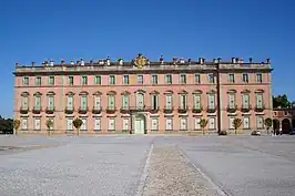 Palacio Real de Riofrío, centro neurálgico del encalve