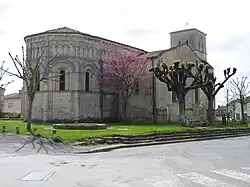 Iglesia de Notre-Dame de Rioux