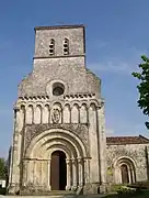 Iglesia de Notre-Dame