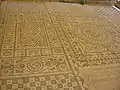 Mosaicos romanos en Risano (Risan)