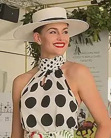 Miss Mundo 2014Rolene Strauss Sudáfrica.