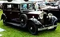 Limusina Rolls-Royce 20/25 de 1933