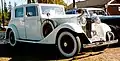 Rolls-Royce 20/25 Berlina 1933