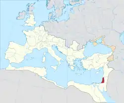 Judea (provincia romana)