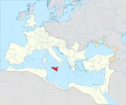 Sicilia (provincia romana)