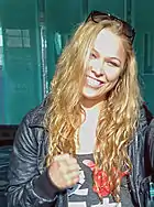 Ronda Rousey (2012)