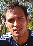 Roque Santa Cruz, futbolista nacido un 16 de agosto.
