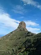 Roque de Taborno.