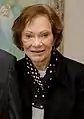 Rosalynn CarterServicio: 1977–1981Nació en 1927 (96 años)Esposa de Jimmy Carter