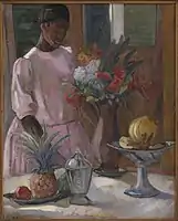 Rose dækker bord (1914)