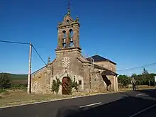 Ermita del santo Cristo