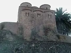 El Oratorio de San Marcos.