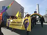 Orgullo de Rotterdam, Países Bajos, 2018