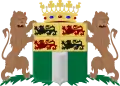 El escudo de 1816.