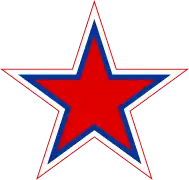 Estrella Roja: insignia de los aviones militares de Rusia de 2010 a 2013