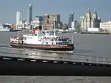 Ferries Mersey