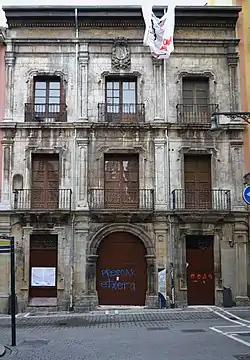 Palacio del Marqués de Rozalejo