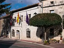 Ayuntamiento de la localidad