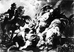 Rubens (ca. 1620). Fotografía anterior a 1945