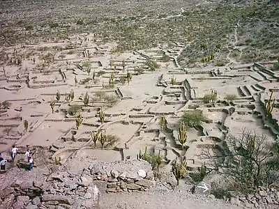 Ruinas prehispánicas de Quilmes