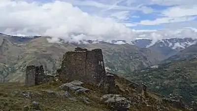 Torres de Susupillo