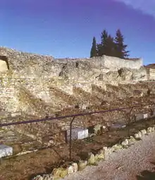 Zona Arqueológica las Valeras