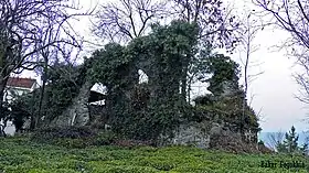 Ruinas de la Iglesia de Ardeshen