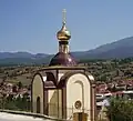 Iglesia en Batak