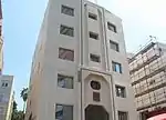 Embajada en Tel Aviv