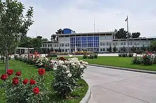 Embajada en Kabul