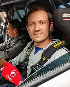 Sébastien Ogier (2019)