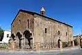 Iglesia San Hakob, Kanaker, 1679.