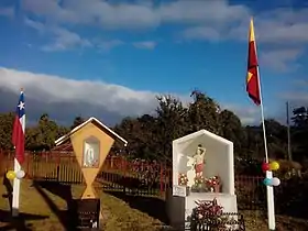 Santuario San Sebastián de Parga