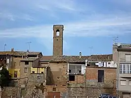 Vista de Vilanova de la Aguda