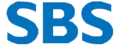 Segundo logo de SBS (1994-2000)