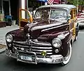 Ford 1948 Station Wagon