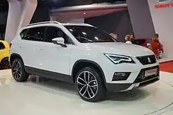 SEAT Ateca